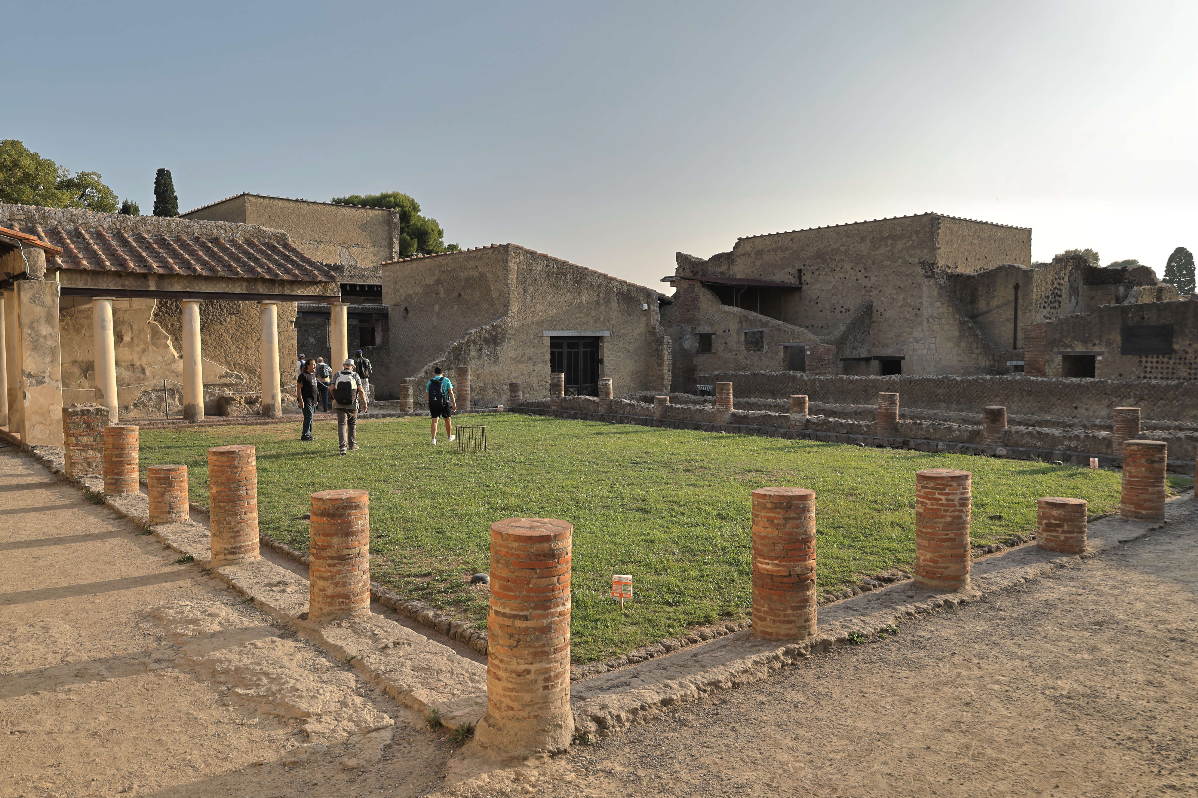 Herculaneum